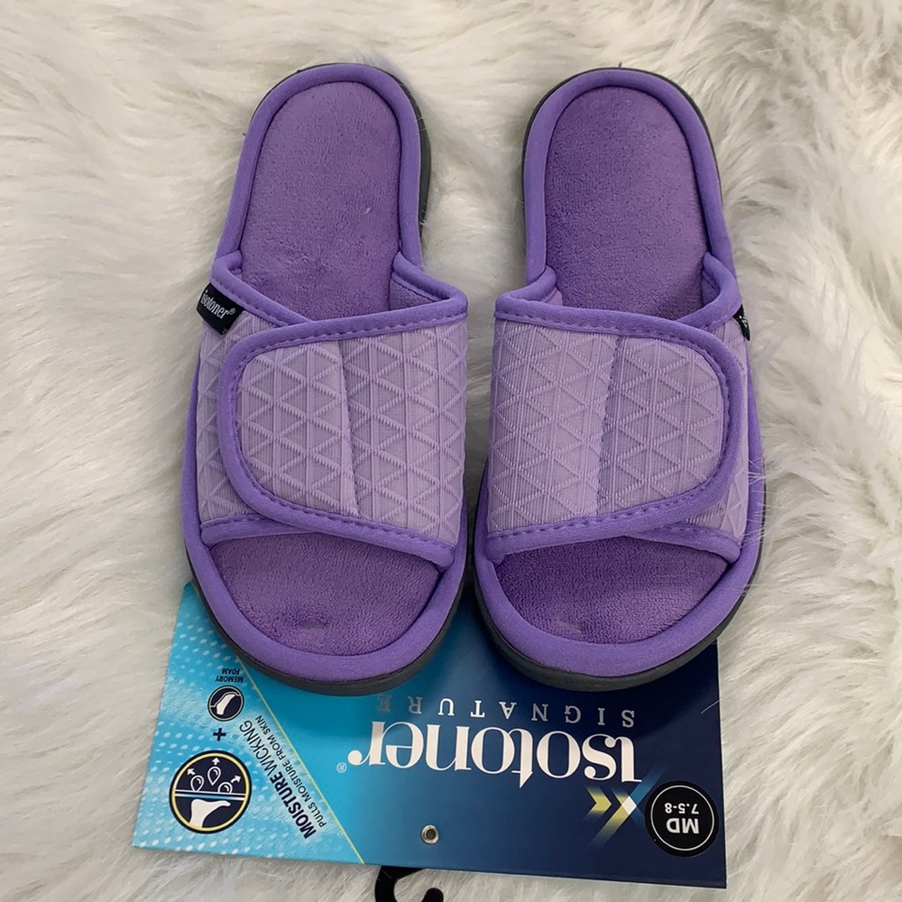 Isotoner Slippers